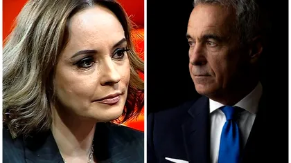 Andreea Marin, replică acidă la declarațiile lui Călin Georgescu despre cezariană: „Nu m-am gândit că… îi rup firul divin!”