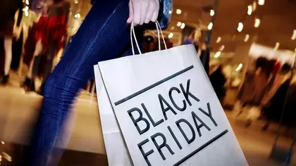 Black Friday e în tot weekendul pentru români. Ce oferte au pregătit eMag și Auchan