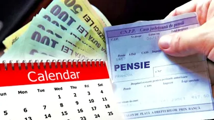 Când intră pensiile pe card în luna decembrie 2024. Anunț important pentru pensionarii care primesc pensia de la poștași