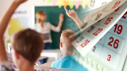 Când se termină vacanța de toamnă 2024 pentru elevi. Data în care copiii se întorc la școală