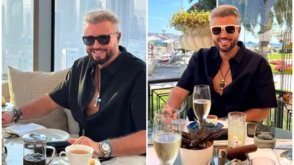 Care este mâncarea favorită a lui Cătălin Botezatu. Este foarte pretențioasă, nu toți românii au șansa de a o gusta