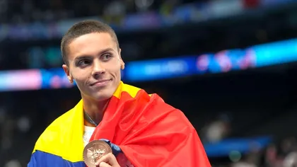 Ce le-a transmis David Popovici românilor, înainte de turul II al alegerilor: ”Să voteze inteligent pentru a ne apăra viitorul!”