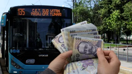 Ce salariu are un șofer STB în toamna lui 2024. Suma e departe de cea la care te-ai fi așteptat