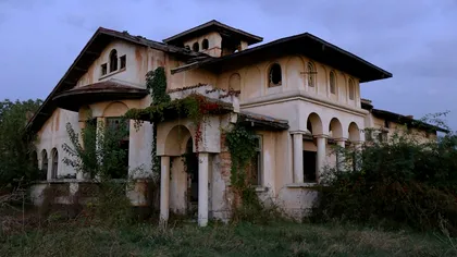 Cel mai frumos conac din România a ajuns o ruină, oamenii au uitat complet de el. Unde se află, de fapt