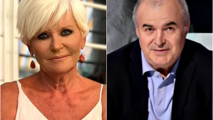 Cum arăta Monica Tatoiu acum 40 de ani. Imagini rare cu vedeta pe vremea când se iubea cu Florin Călinescu