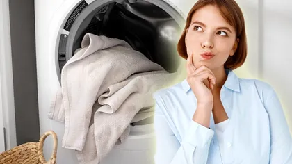 Cum elimini mucegaiul din interiorul mașinii de spălat rufe în doar câteva minute, cu un ingredient banal