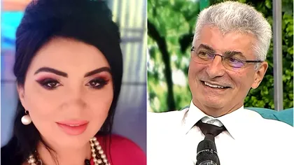 Cum l-a visat Adriana Bahmuțeanu pe Silviu Prigoană cu o seară înainte ca afaceristul să moară: “Aveam o satisfacție, simțeam o iubire imensă față de el”