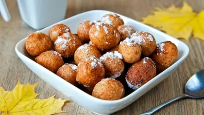 Cum prepari cele mai gustoase gogoși cu iaurt. Desertul ce îți aduce aminte de copilărie