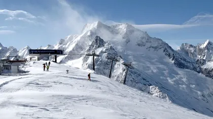 Cum va fi vremea la munte în weekendul 22-24 noiembrie. Prognoza meteo actualizată