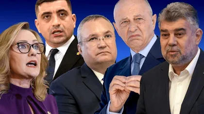 Cursa pentru președinție: Cine intră în turul 2, potrivit ultimului sondaj