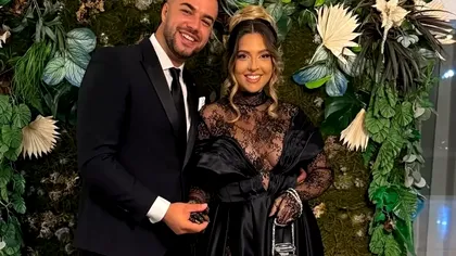 Daniela Iliescu este însărcinată? Logodnica lui Culiță Sterp spune adevărul: ”A fost dorința lui!”