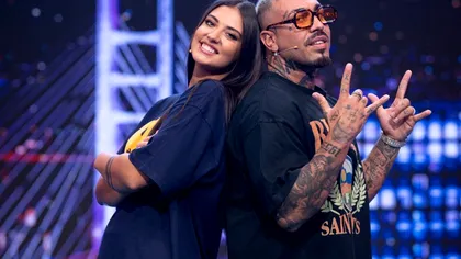 Reacția surprinzătoare a lui Alex Velea, când a fost întrebat de ce el și Antonia fac reclamă la jocurile de noroc: ”Nu te pun eu să-ți riști ce ai agonisit, e problema ta!”