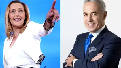 Elena Lasconi îi avertizează pe români: ”Călin Georgescu este un admirator pe față al lui Putin, are un discurs național ceaușist!”