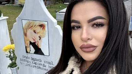 Fiica de suflet a Ilenei Ciuculete nu a uitat-o pe artistă, nici la 7 ani de la moartea ei. Gestul pe care îl face ori de câte ori ajunge în București