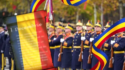 La ce oră începe parada de 1 Decembrie 2024. Programul complet al evenimentelor de Ziua Națională a României