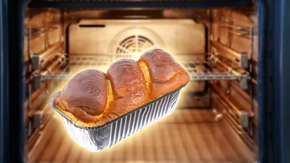 La ce temperatură se coace cozonacul la cuptorul electric. Se folosește sau nu ventilația?