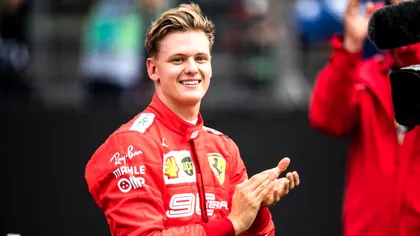 Mick, fiul lui Michael Schumacher, a vorbit deschis despre cum e viața alături de tatăl său după accident: “A trebuit să-mi găsesc propriul drum”