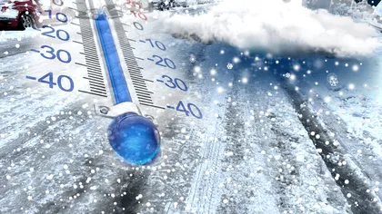 Ninge ca-n povești în București la mijloc de noiembrie. Experții ANM au anunțat prognoza pentru zilele următoare