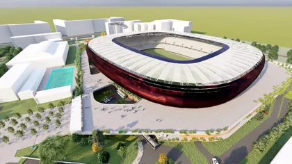 Stadionul Dinamo din București intră în renovare. Oficialii Guvernului au anunțat când vor începe lucrările