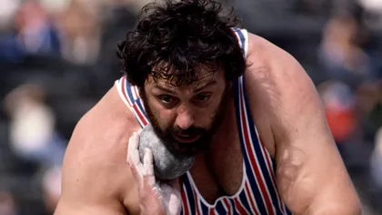 Povestea celui mai puternic om din lume. Geoff Capes lucra de la 14 ani ca miner și agricultor ca să-și ajute familia