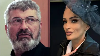 Primele informații despre înmormântarea lui Silviu Prigoană. Gabriela Lucuțar: „Mi-a lăsat dorințele sale pe o listă”