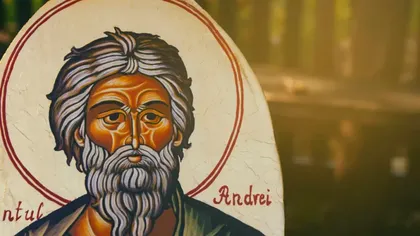 Rugăciunea către Sfântul Andrei care aduce sănătate și împlinirea dorințelor. Se spune pe 30 noiembrie