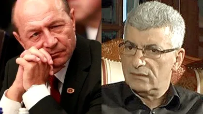 Traian Băsescu, omagiu emoționant la capela unde Silviu Prigoană a fost înmormântat, în mare secret