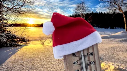 Vine o vreme așa cum nu a mai fost de mulți ani, anunță meteorologii ANM. Cum va fi de Crăciun