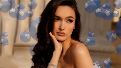 Viviana Sposub a strălucit într-o rochie extrem de scurtă și decoltată. Imaginea care a stârnit pasiunea domnilor