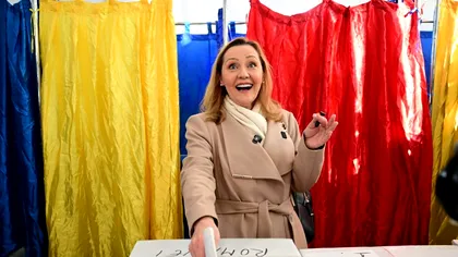 Lucruri mai puțin știute despre Elena Lasconi. Din ce familie provine și ce meserie are candidata USR la alegerile prezidențiale