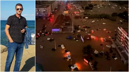 Cine a fost Gabi Socol, unul dintre românii morți în Valencia. În trecut a jucat fotbal la Universitatea Craiova: Locuia în Spania de peste 20 de ani