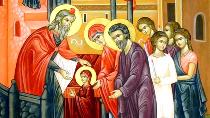 Intrarea Maicii Domnului în Biserică 2024. Ce nu e bine să faci pe 21 noiembrie, potrivit tradiției