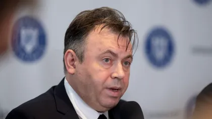 Nelu Tătaru nu mai are voie să lucreze la stat. Ce se întâmplă în următoarele 60 de zile cu fostul ministru al Sanătății. Decizia luată de procurorii DNA