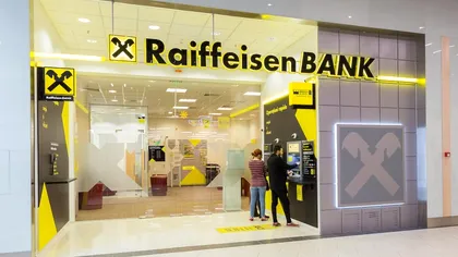 Raiffeisen Bank, anunț important pentru clienți. Ce se întâmplă în premieră în luna noiembrie