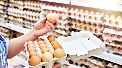 Ai depozitat ouăle greșit! Experții dezvăluie locul corect unde ar trebui păstrate – și nu  este în ușa frigiderului