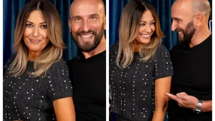 Anca Țurcașiu și Călin Șerban formează un cuplu. Prima apariție împreună oficială a celor doi amorezi