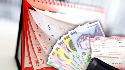 Când intră pensiile pe card în ianuarie 2025? Veste proastă pentru unii pensionari după majorări