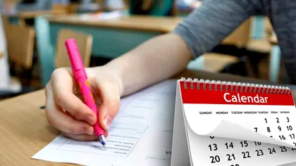 Când vor avea loc Evaluarea Națională și Bacalaureatul în 2025. Calendarul complet al probelor