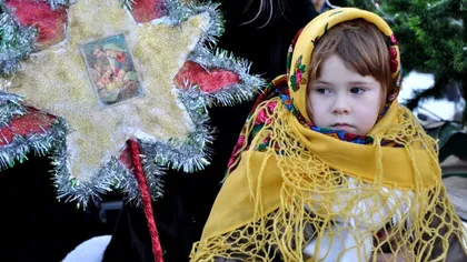 Ce colinde se cântă pe 23 și 24 decembrie, înainte de Crăciun