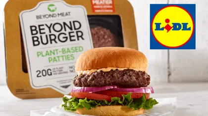 Ce conțin, de fapt, burgerii vegetali de la Lidl. Sunt preferații românilor în perioada postului