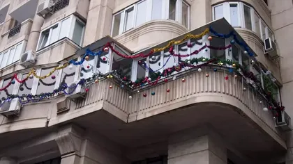 Ce restricții au românii care stau la bloc în perioada sărbătorilor de iarnă. Ce amendă poți lua dacă încalci aceste reguli