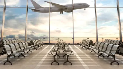 Cele mai pustii aeroporturi din România. De ce avioanele pleacă mereu aproape goale