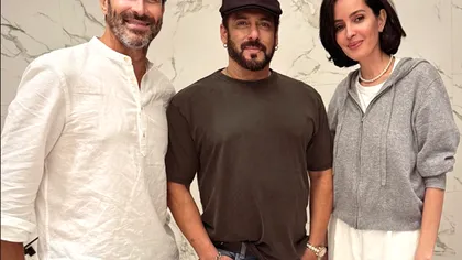 Nicolai Tand și familia sa au petrecut în Dubai alături de Iulia Vântur și Salman Khan. Mesajul transmis de câștigătorul Asia Express 2024