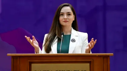 Cine este Anamaria Gavrilă, președinta POT: „Ținem post cu apă trei zile”