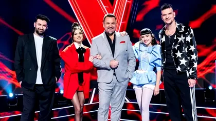 Cine sunt finaliștii de la Vocea României 2024. Norocoșii care se luptă pentru premiul de la PRO TV