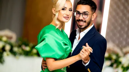 Claudia Puican este însărcinată. Solista și soțul ei, Armin Nicoară, așteaptă primul lor copil