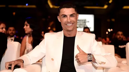 Cristiano Ronaldo vrea să cumpere o echipă de fotbal. Ce planuri are după ce se va retrage din activitatea sportivă