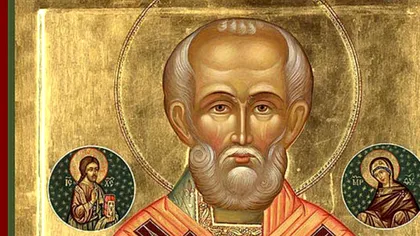 Cui spunem ”la mulți ani” de Sfântul Nicolae. Ce nume se sărbătoresc pe 6 decembrie