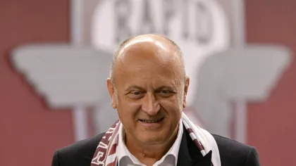 Dan Șucu mută naționala la Genoa? Mai mulți 