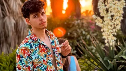 Emilian își face debutul pe micile ecrane la Antena 1, însă nu mai are timp de o iubită: “La mine e ca statusul de pe Facebook, it’s complicated” EXCLUSIV